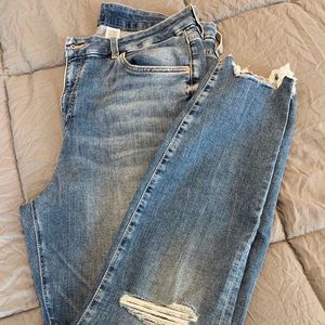 Super skinny jean leggings